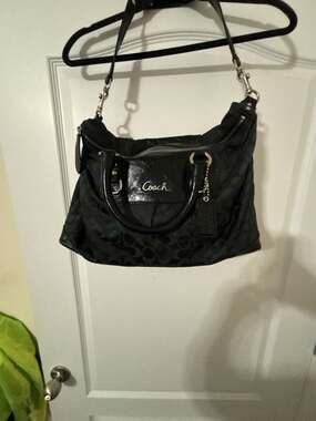 Coach | Bags | Coach Legacy 65th Anniversary Limited Edition Black